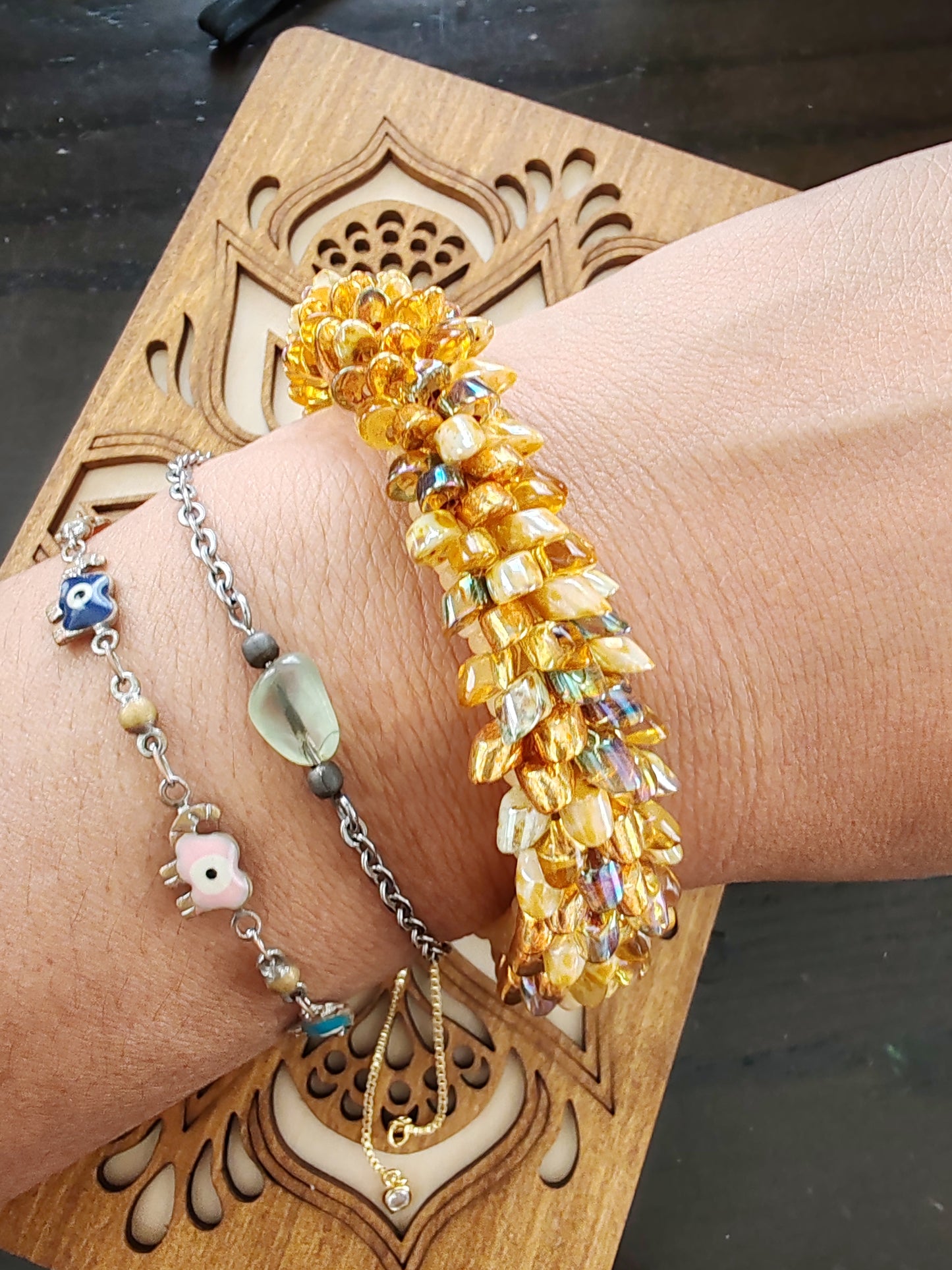 Pulsera "Syrax"