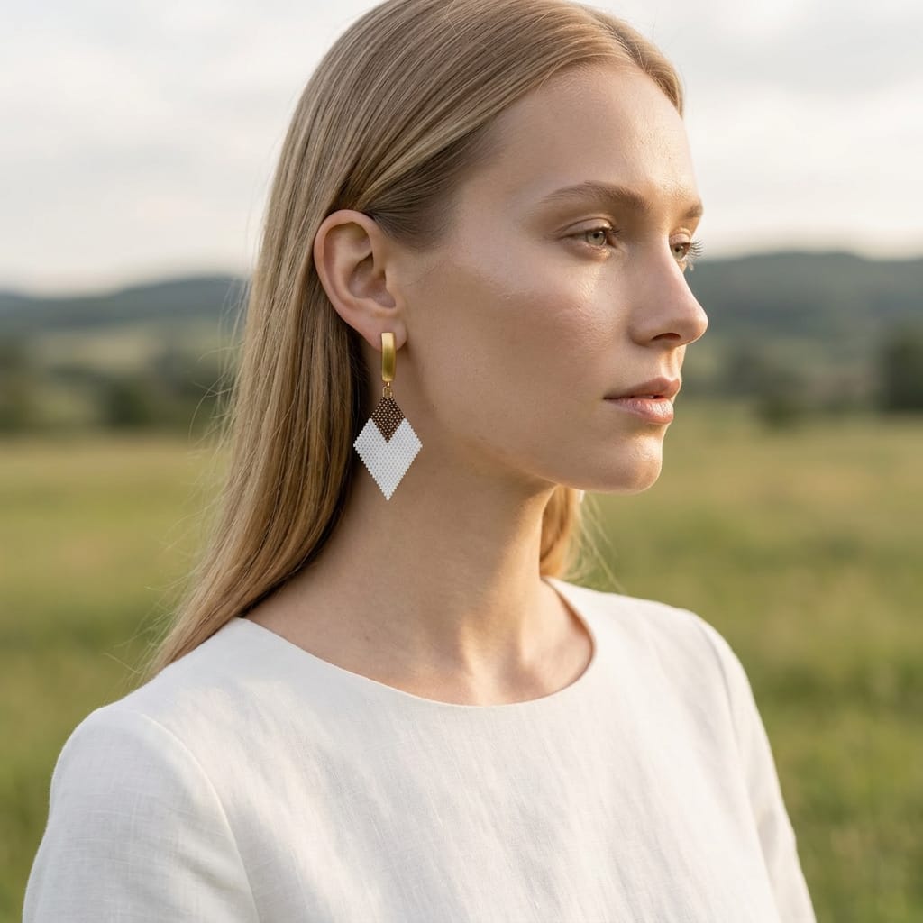 Aretes Amairany