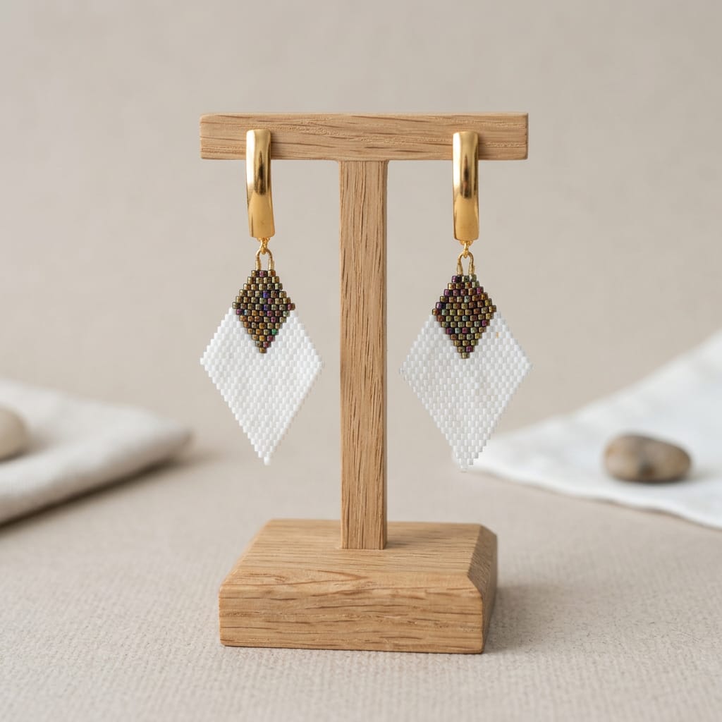 Aretes Amairany