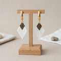 Aretes Amairany