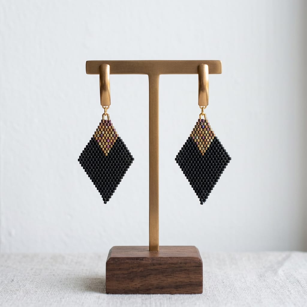 Aretes Amairany