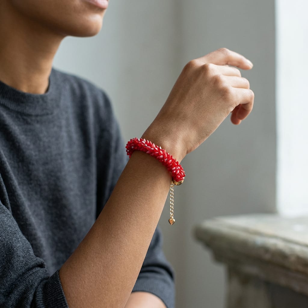 Pulsera "Caraxes"