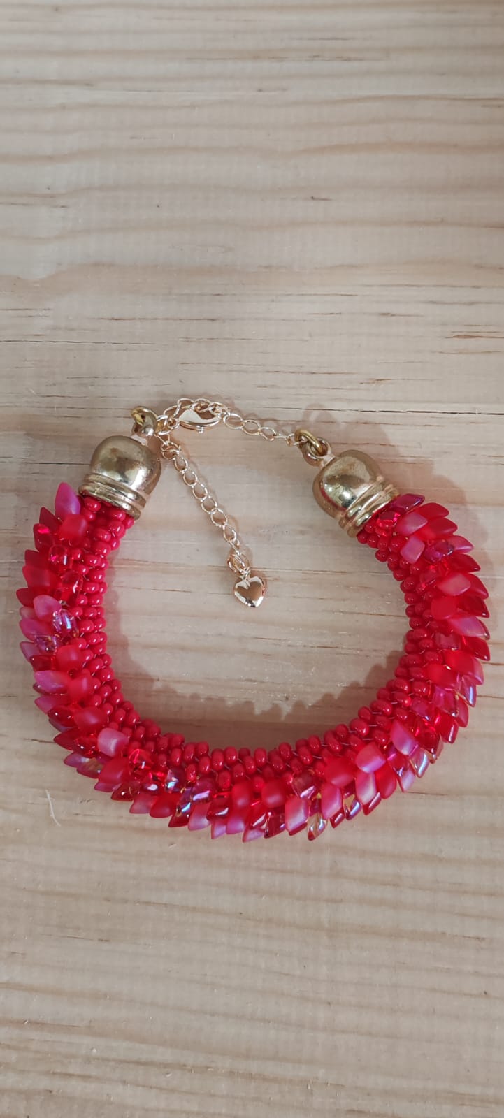 Pulsera "Caraxes"