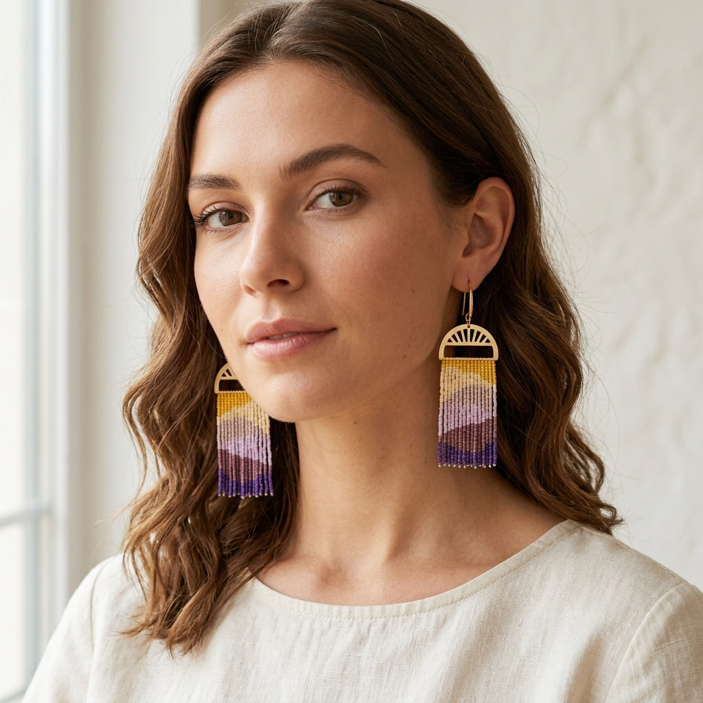 Aretes Marcela