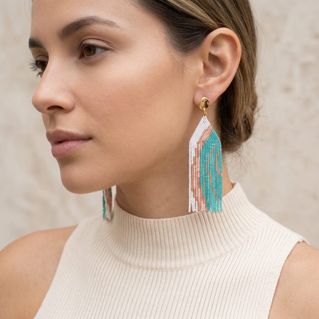 Aretes Brenda