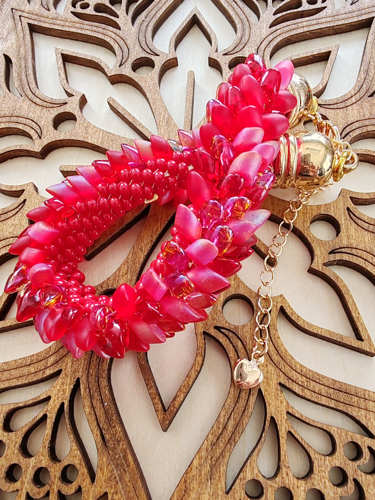 Pulsera "Caraxes"