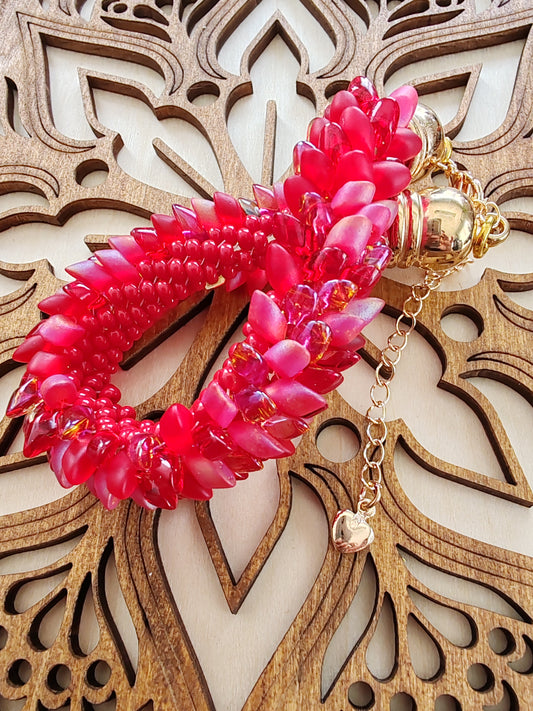 Pulsera "Caraxes"