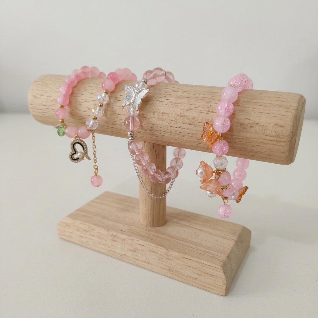 Set de Pulseras Chrystal
