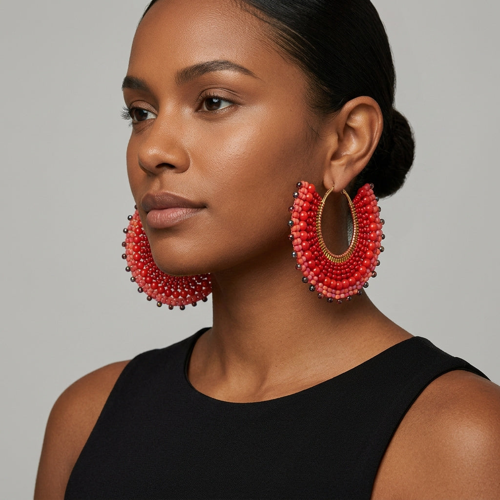 Arracadas Ixchel