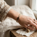 Pulsera Hortencia