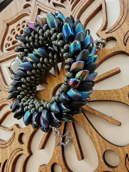 Pulsera "Balerion"