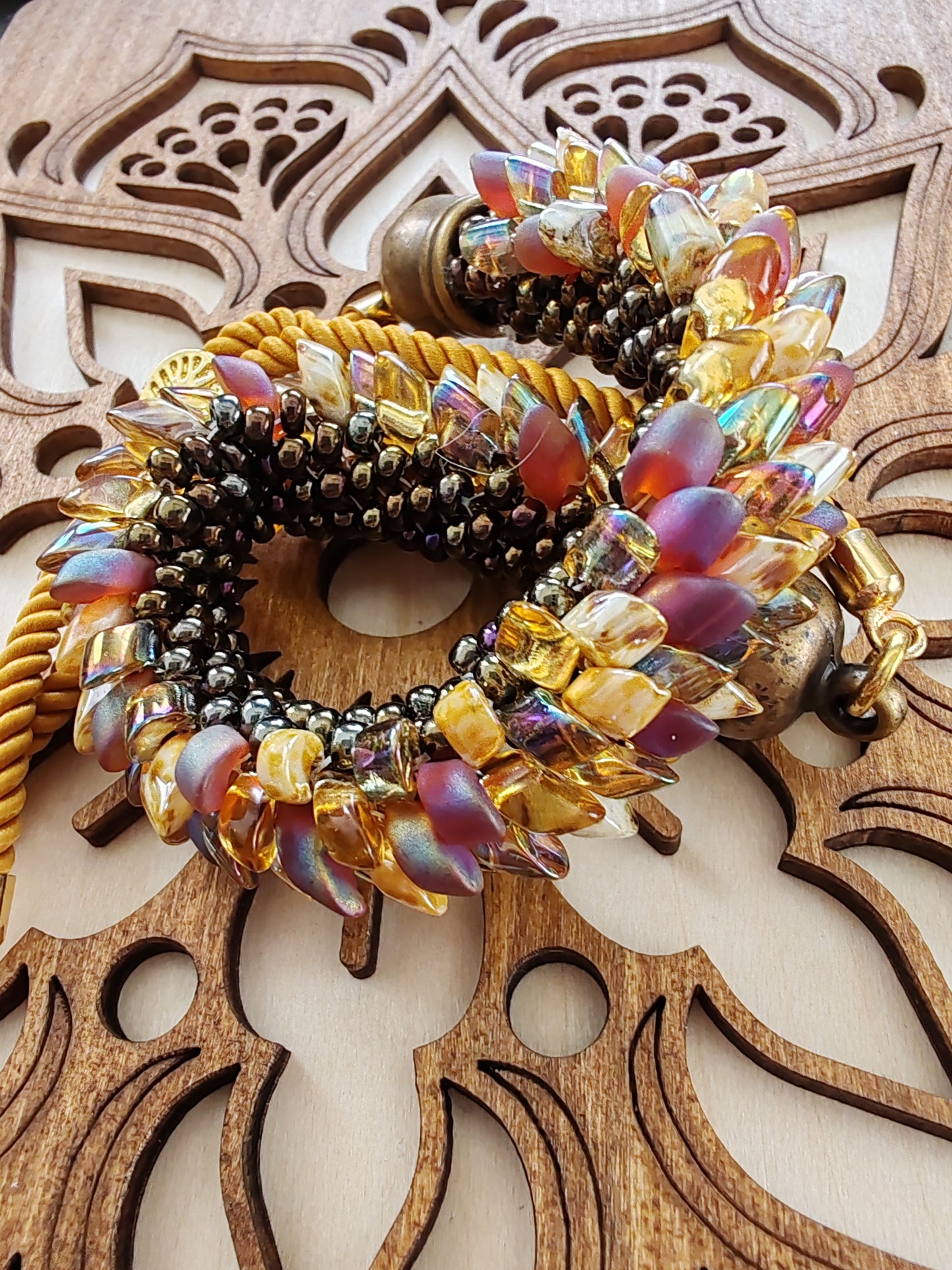 Pulsera "Sunfyre"