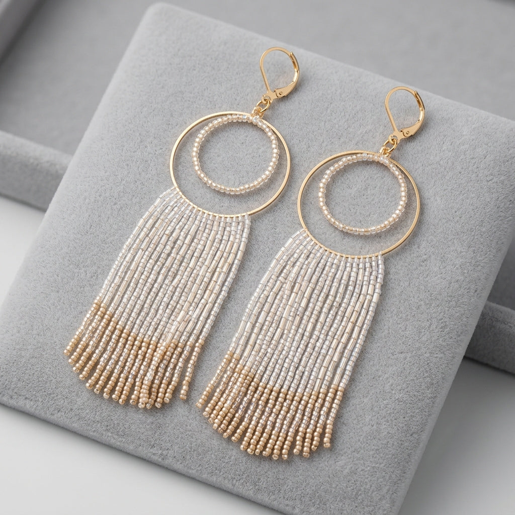 Aretes Analía