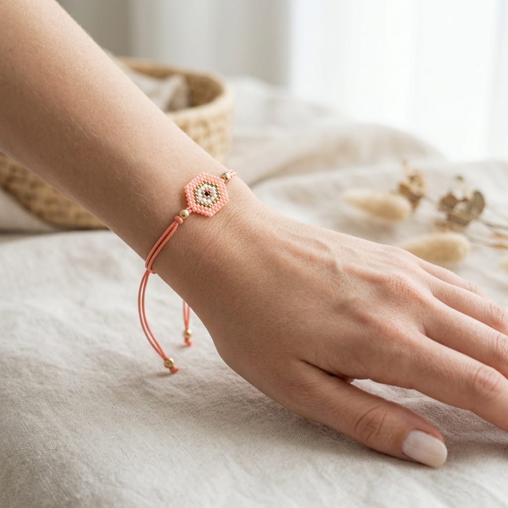 Pulsera Ojo Turco Orianti