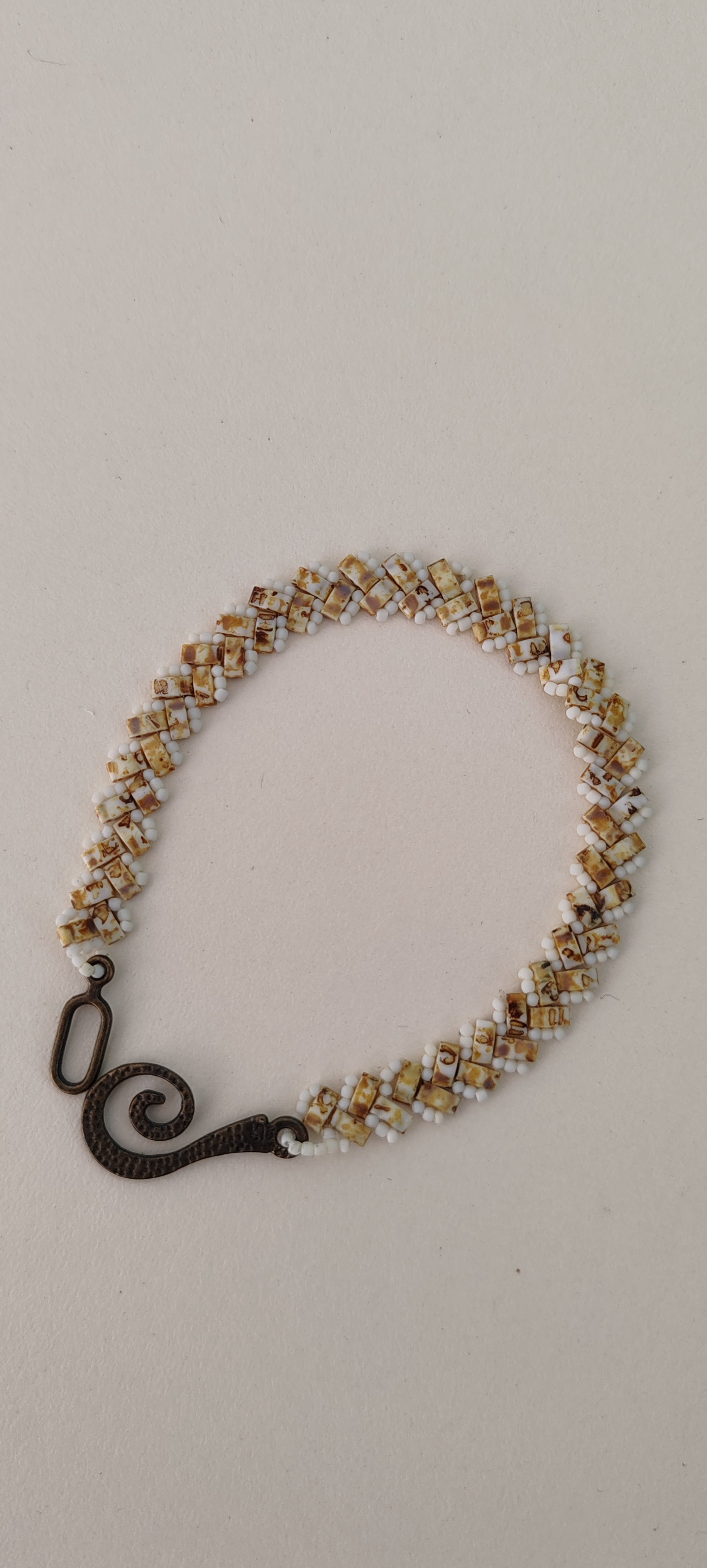 Pulsera Hortencia