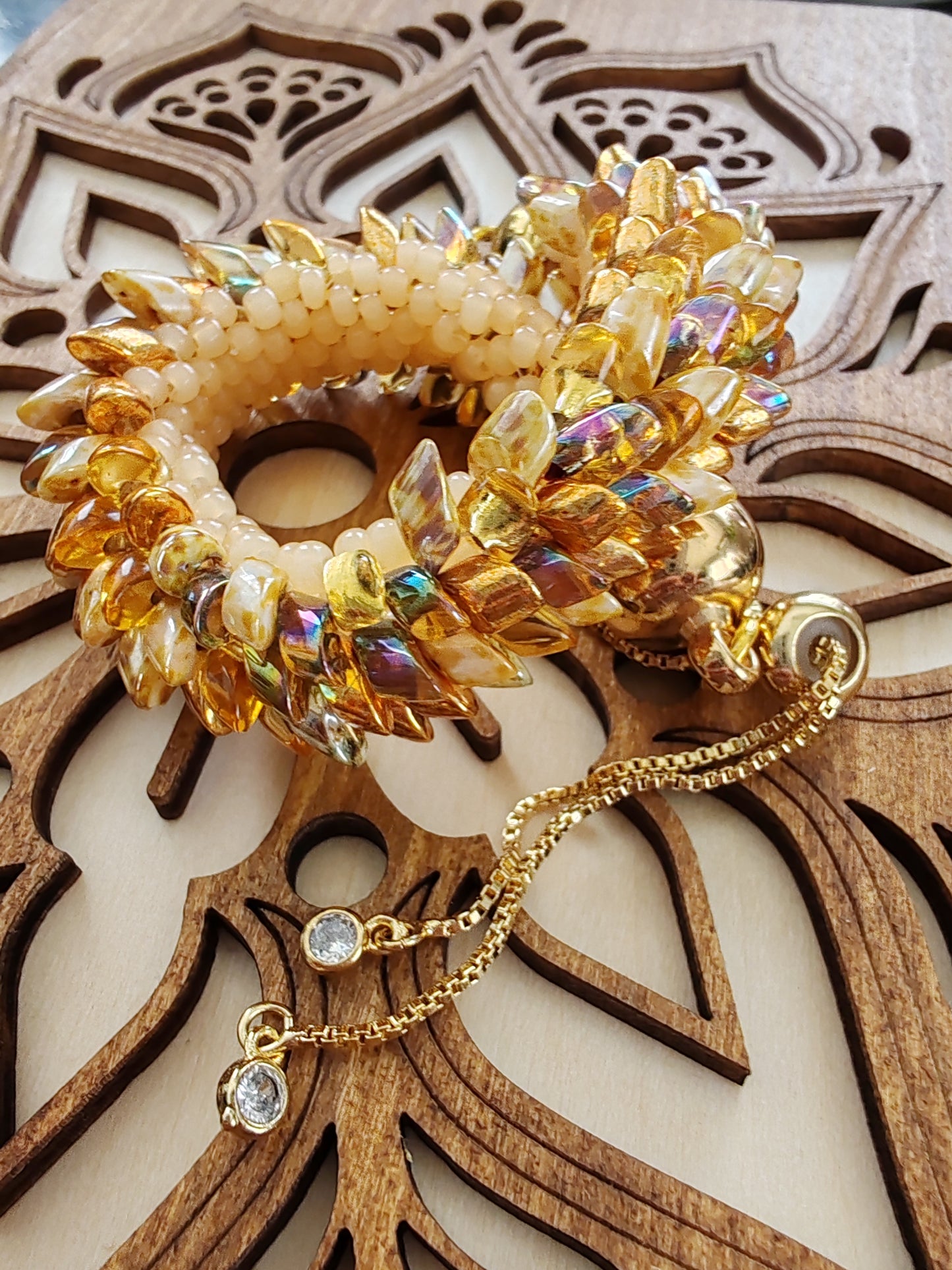 Pulsera "Syrax"