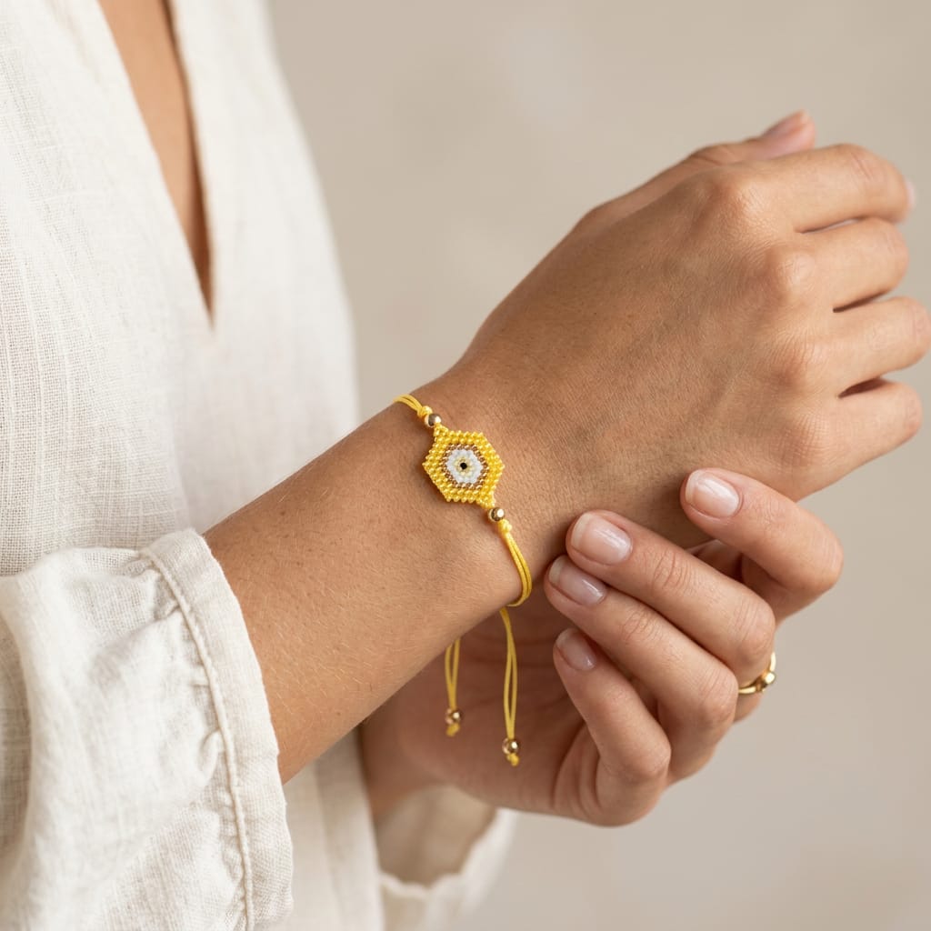 Pulsera Ojo Turco Orianti