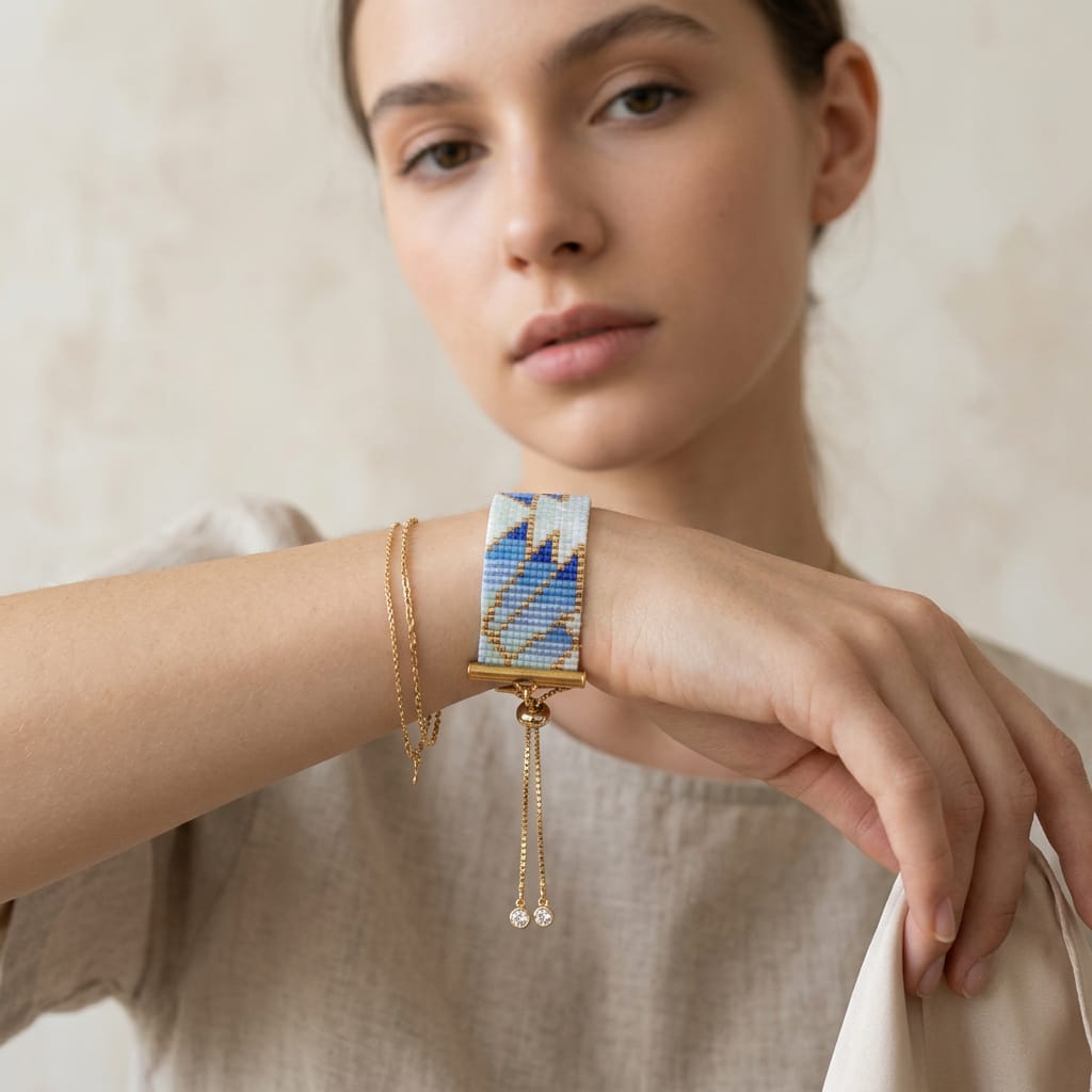 Pulsera Yazmín