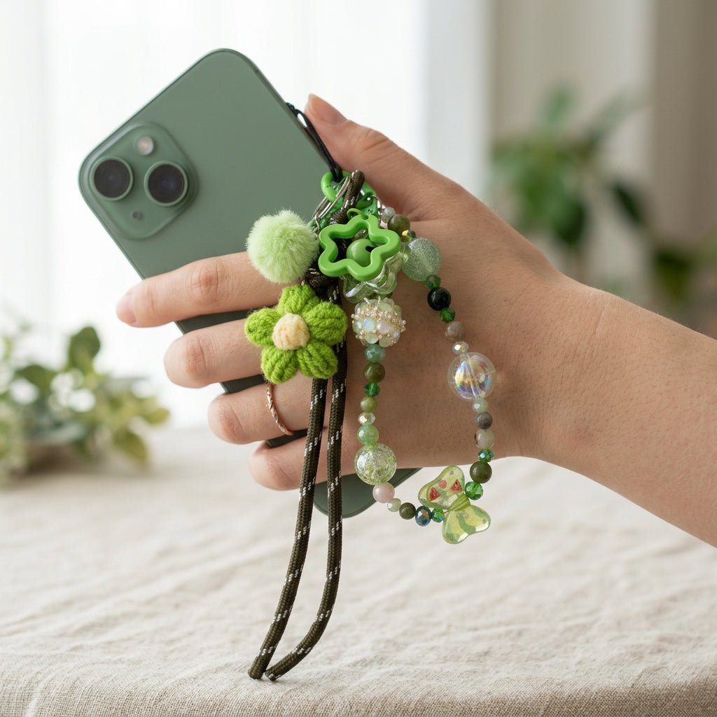 Colgantes para celular