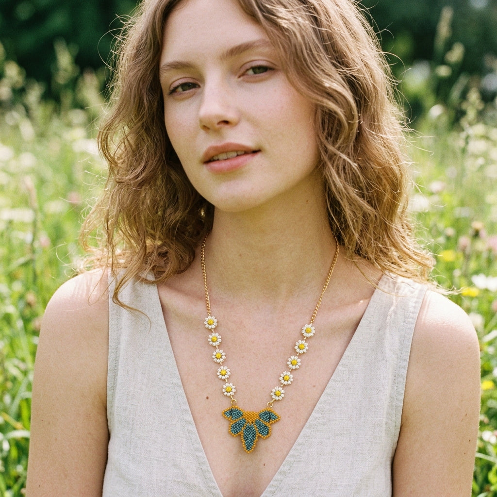 Collar Margarita