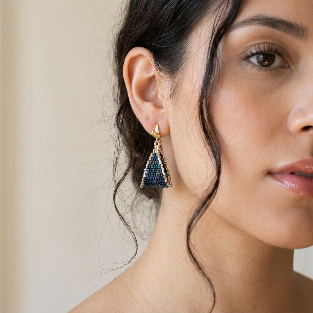 Aretes Corina