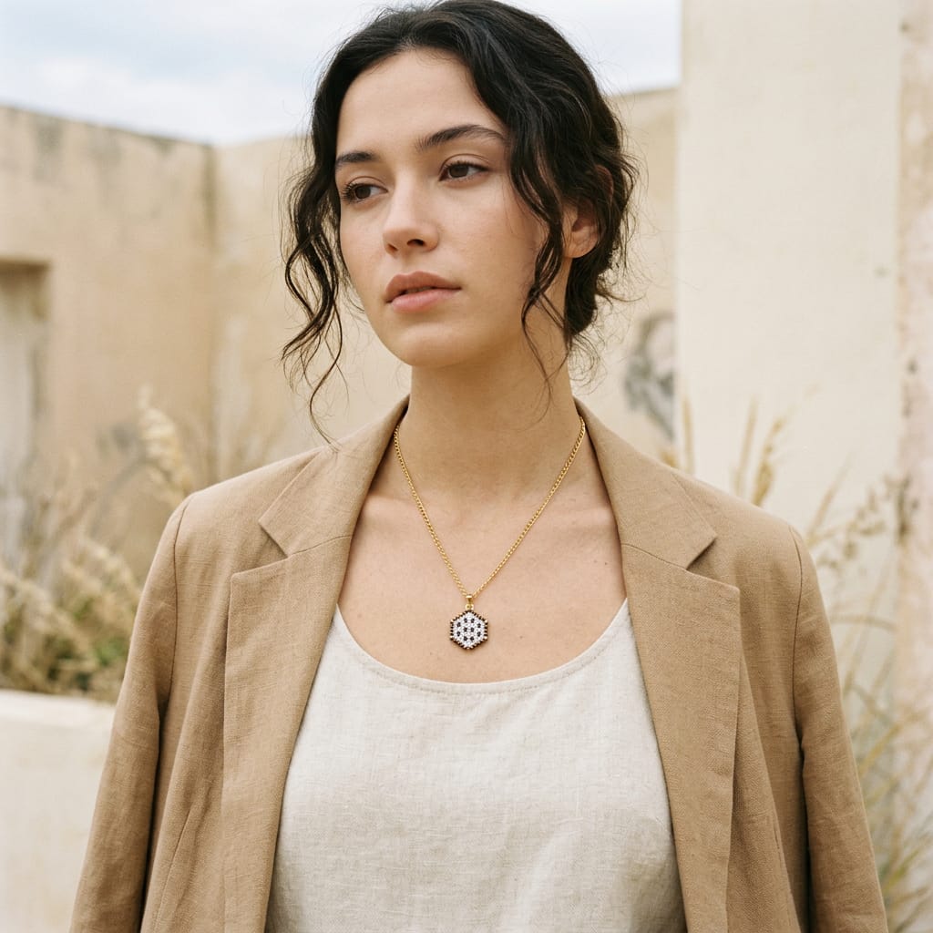 Collar Malena