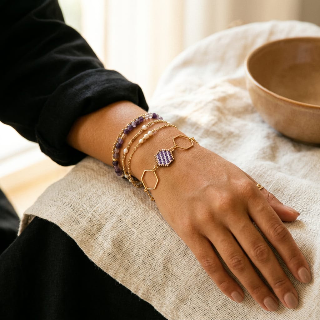 Pulsera Alina