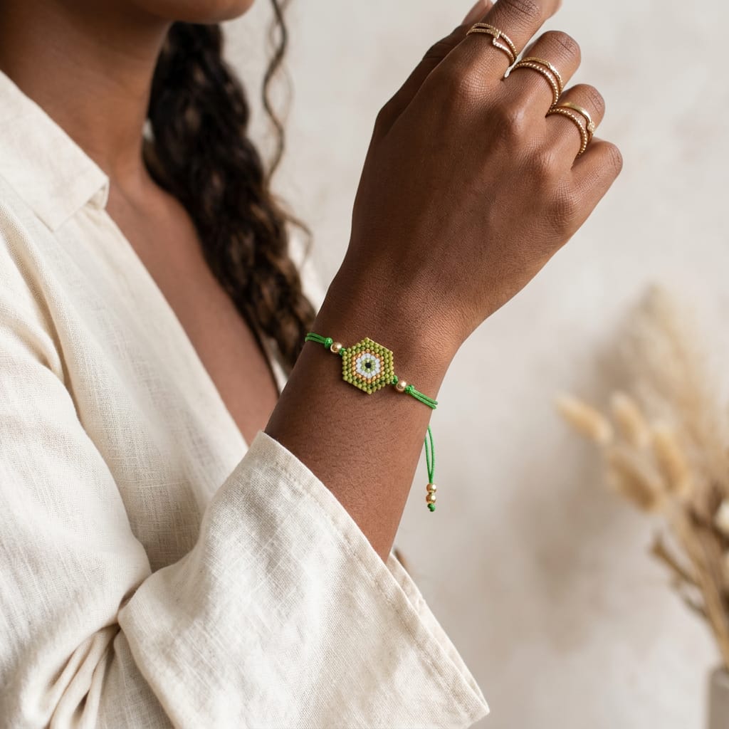 Pulsera Ojo Turco Orianti
