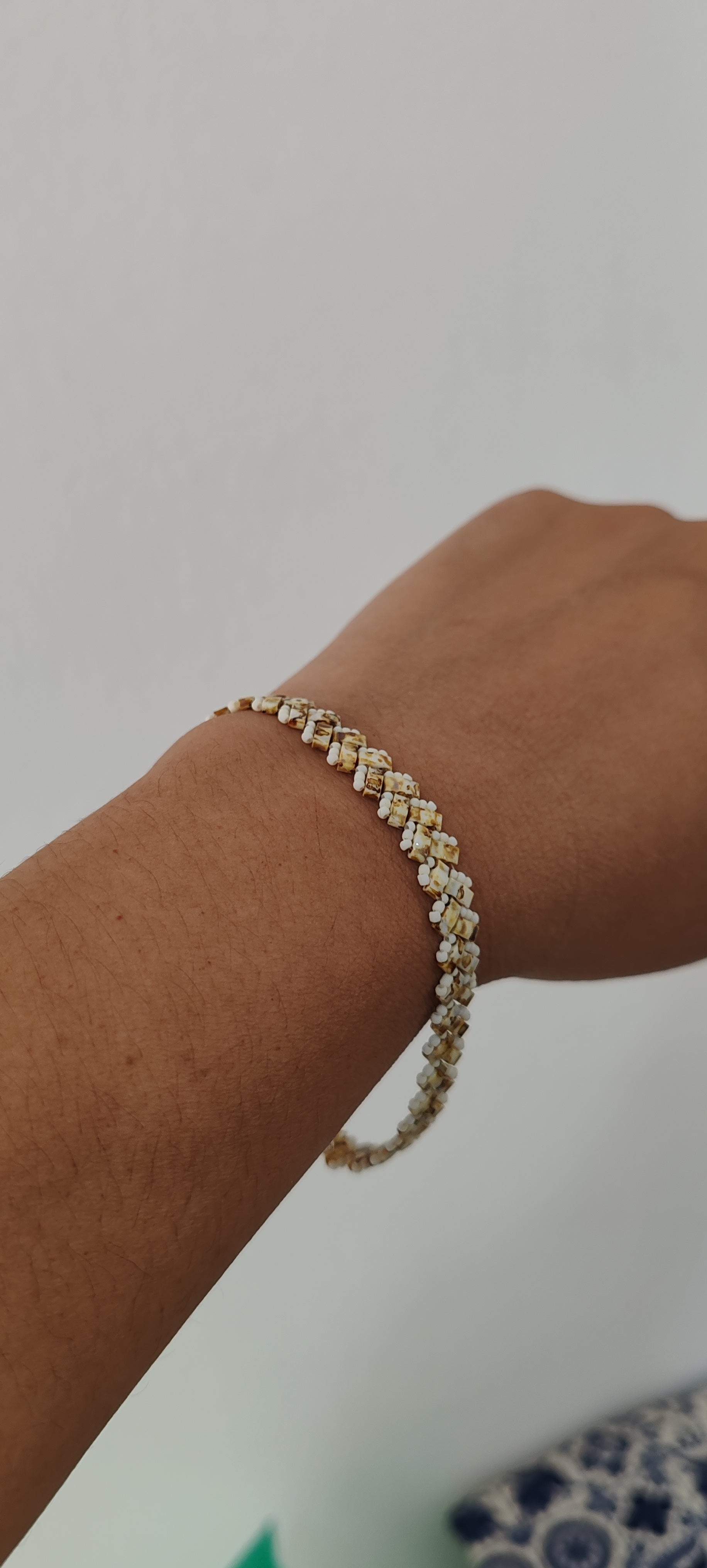 Pulsera Hortencia