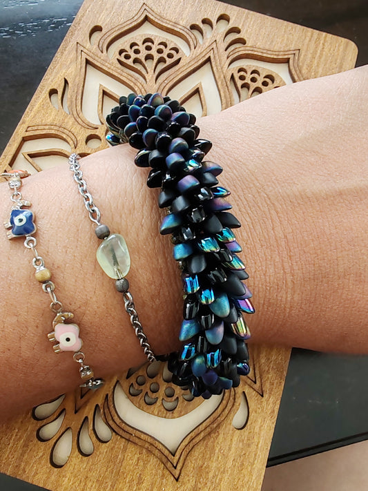 Pulsera "Balerion"