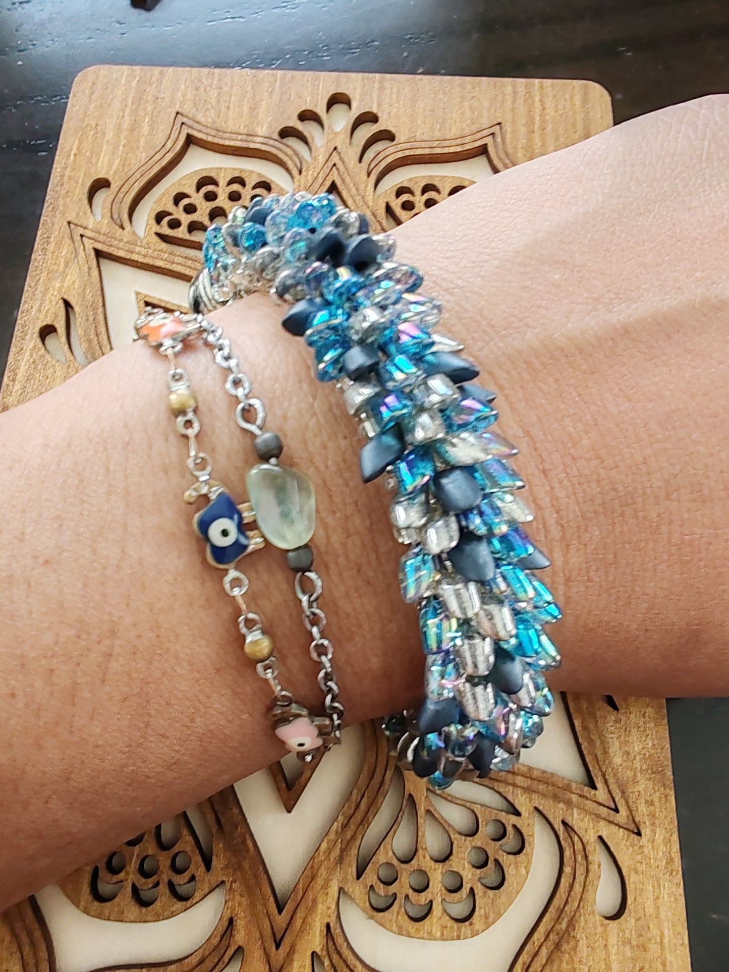 Pulsera "Dreamfyre"