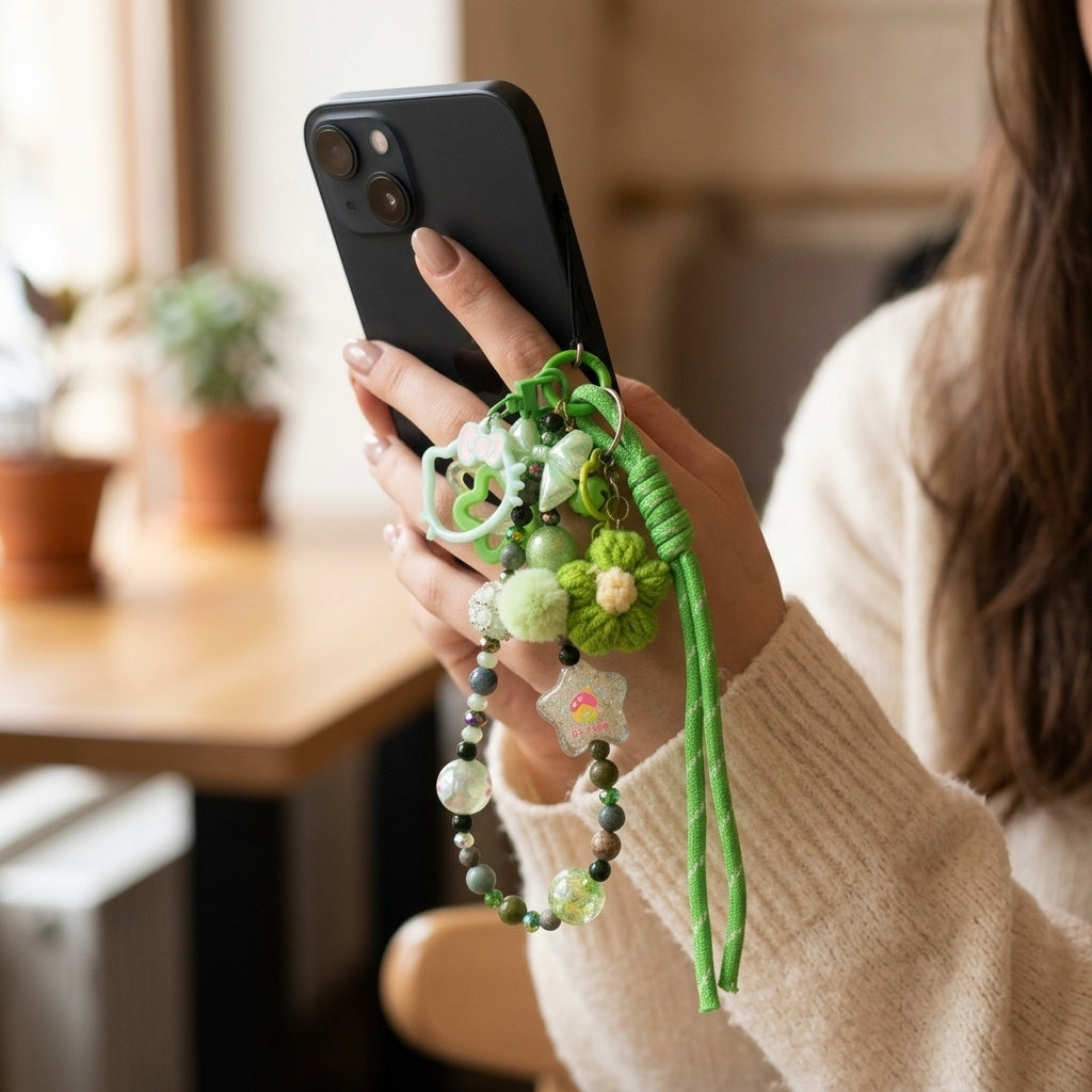 Colgantes para celular