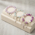 Set de Pulseras Chrystal