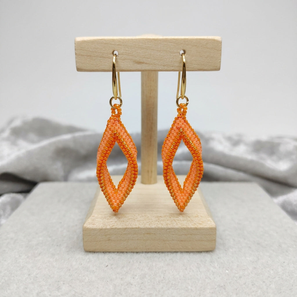Aretes Delfina