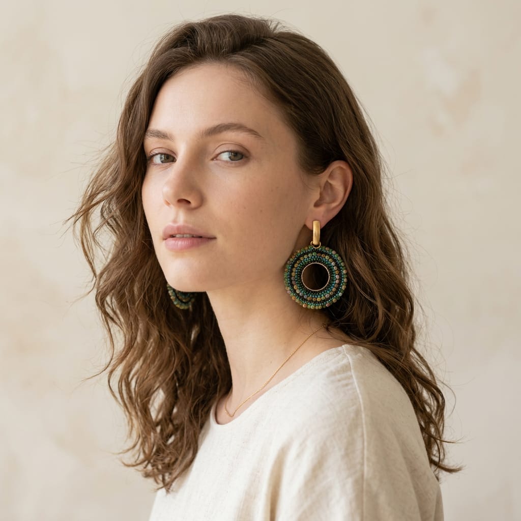 Arracadas Elena