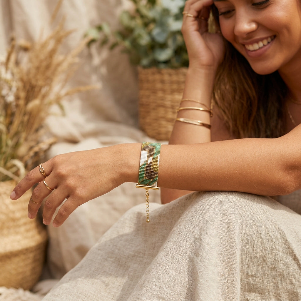 Brazalete Nereida